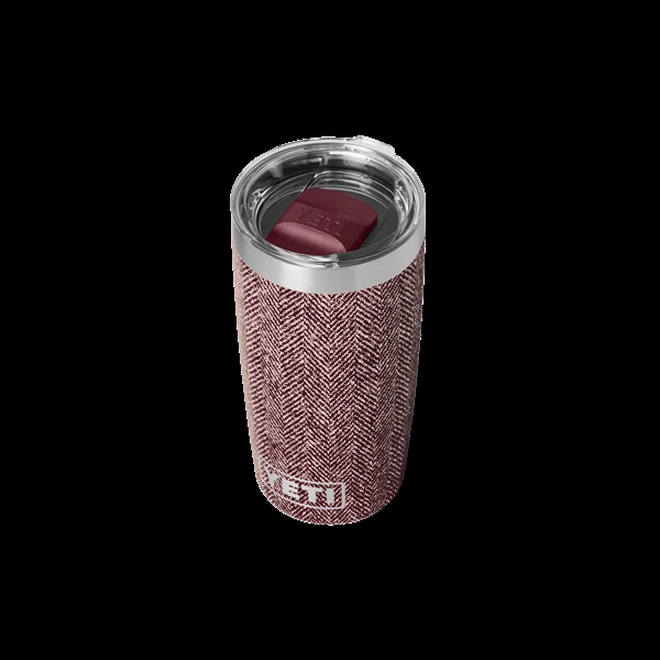YETI - Rambler Tumbler 10oz/295ml - Riverhead Red